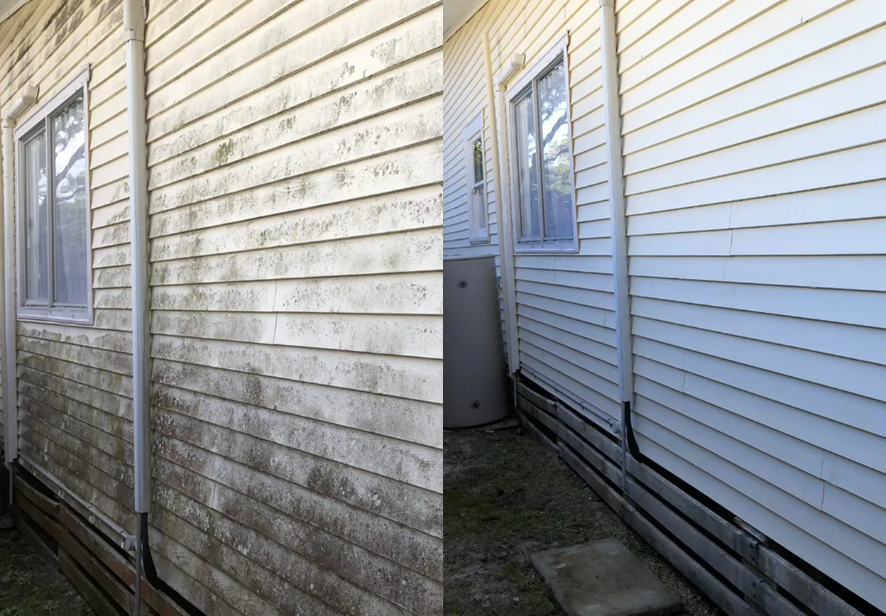 house washing